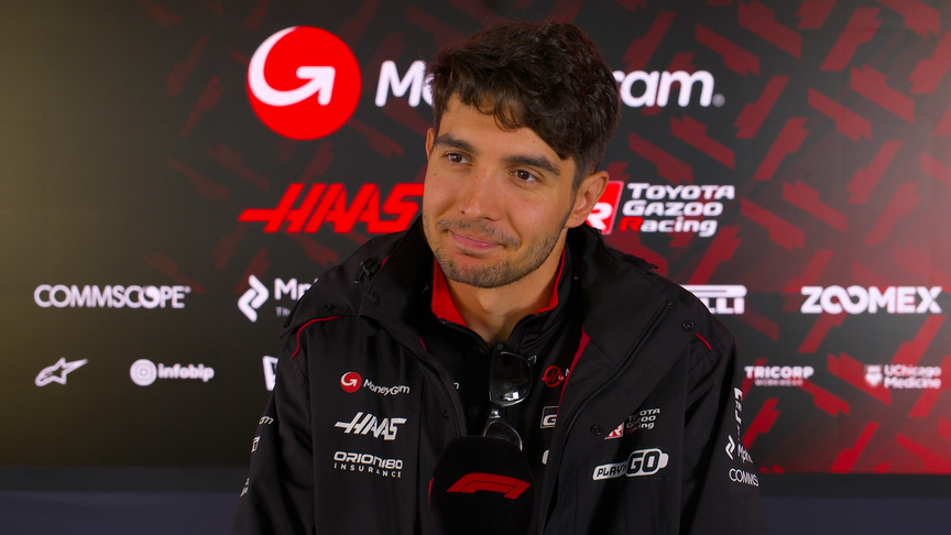 Ocon: 'Important to qualify well' in Zandvoort