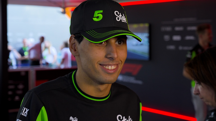 Bortoleto will need ‘a very good lap’ to make Q3 at Monza