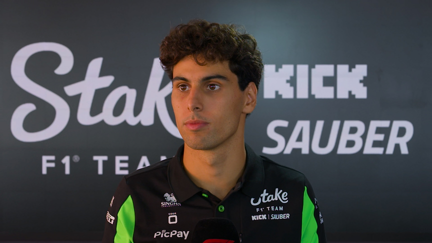 'It was not ideal' - Bortoleto laments errors and issues that hampered his Dutch GP challenge